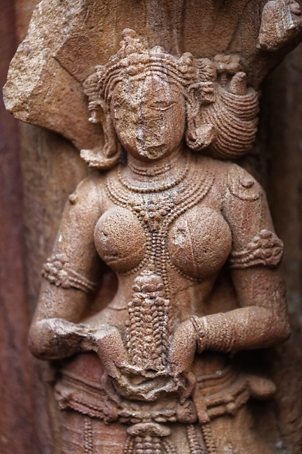 Bhubaneswar-Mukteshwara temple-044